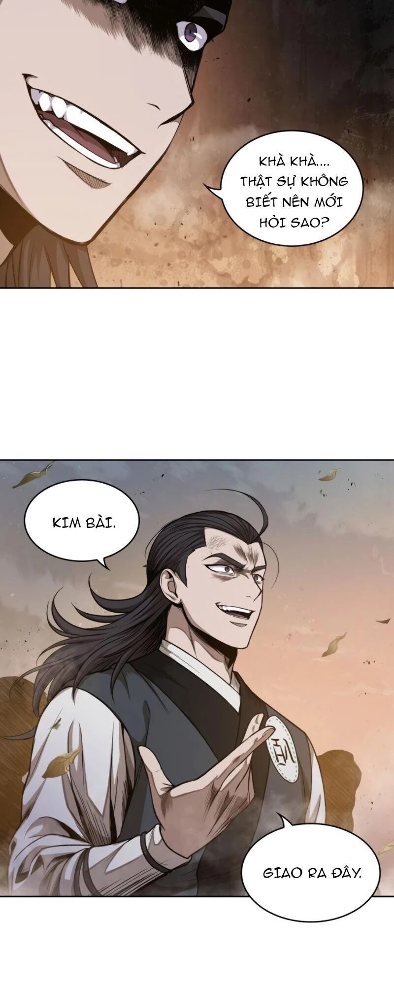 đọc truyện Ngã Lão Ma Thần Chương 48 ảnh 8 tại Thiên Thai Truyện