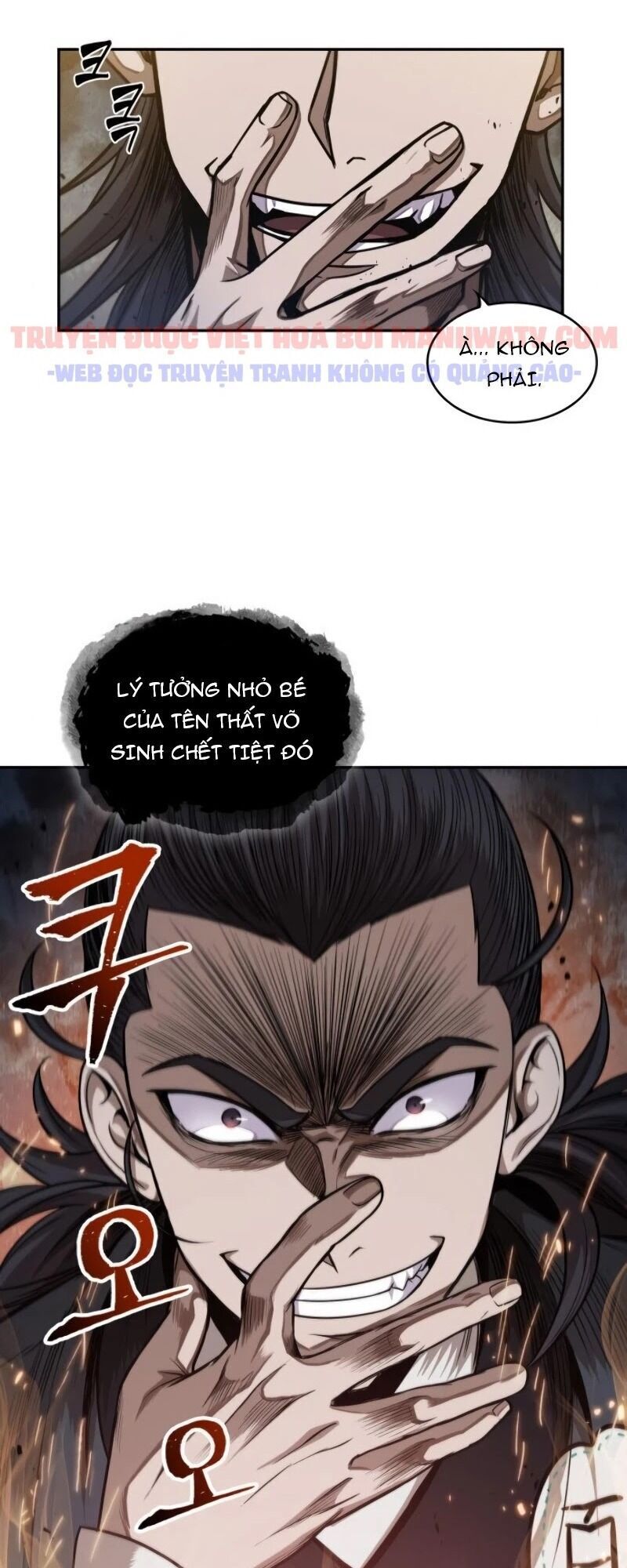 đọc truyện Ngã Lão Ma Thần Chương 48 ảnh 11 tại Thiên Thai Truyện