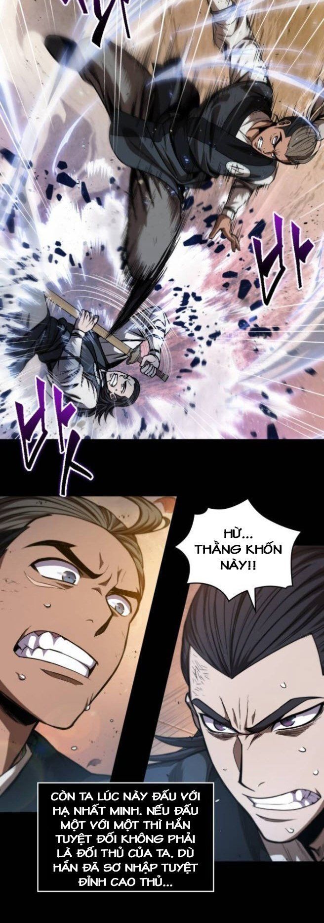 đọc truyện Ngã Lão Ma Thần Chương 49 ảnh 18 tại Thiên Thai Truyện