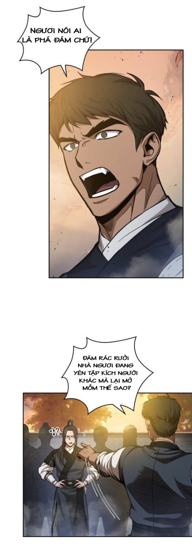 đọc truyện Ngã Lão Ma Thần Chương 49 ảnh 4 tại Thiên Thai Truyện