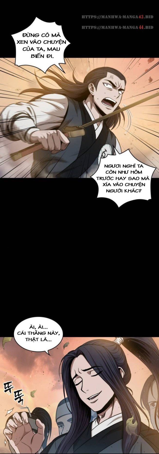 đọc truyện Ngã Lão Ma Thần Chương 49 ảnh 23 tại Thiên Thai Truyện