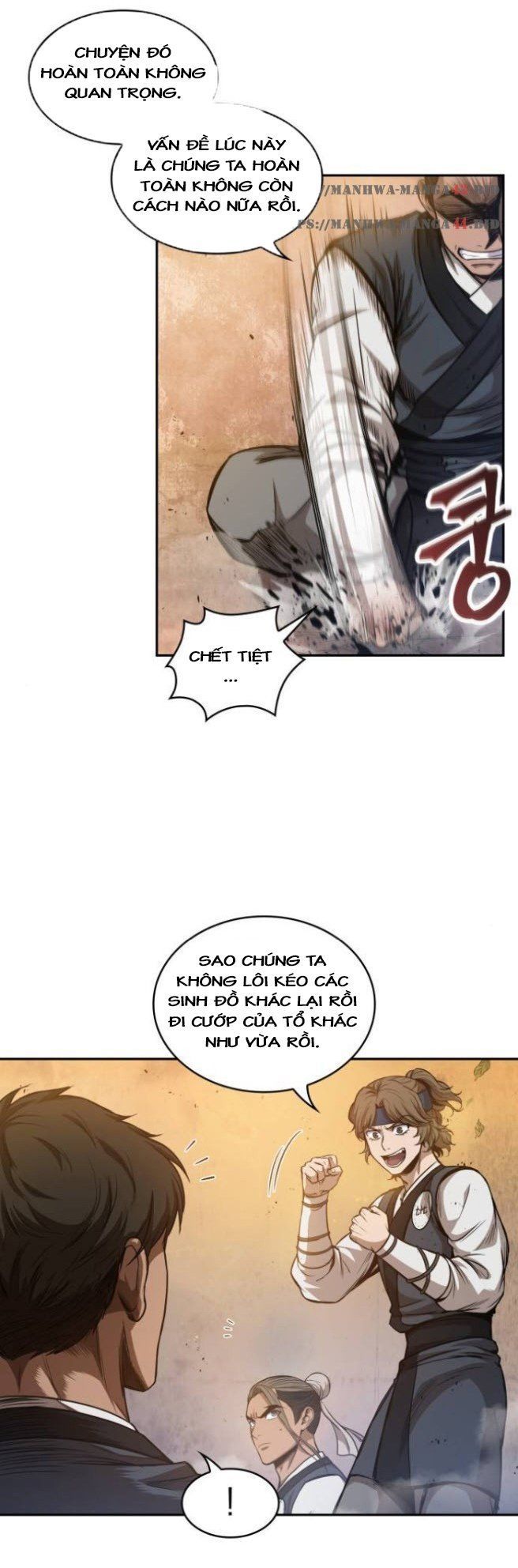 đọc truyện Ngã Lão Ma Thần Chương 49 ảnh 30 tại Thiên Thai Truyện