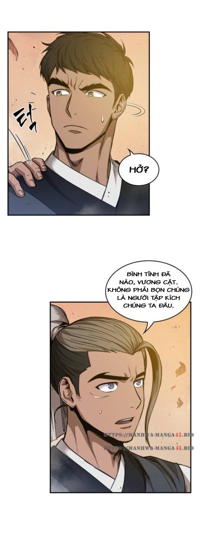 đọc truyện Ngã Lão Ma Thần Chương 49 ảnh 5 tại Thiên Thai Truyện