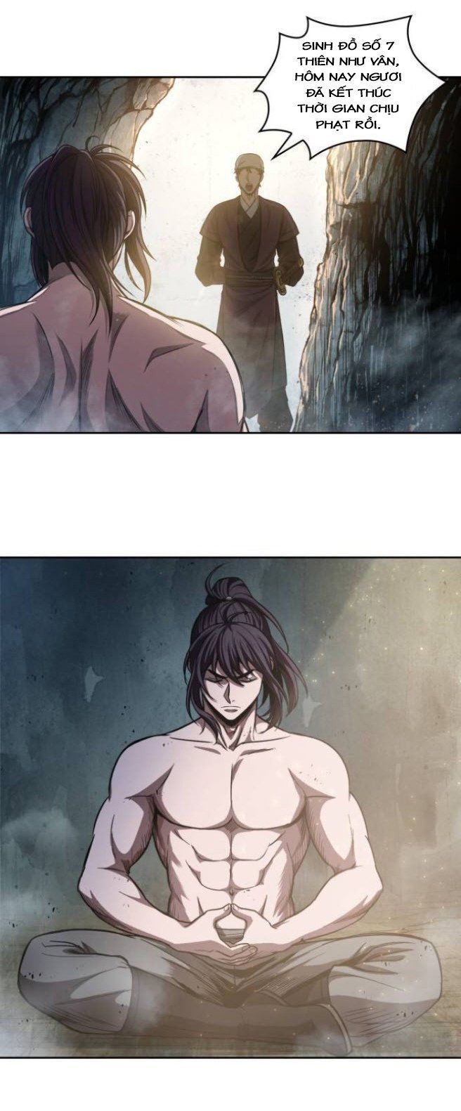 đọc truyện Ngã Lão Ma Thần Chương 49 ảnh 47 tại Thiên Thai Truyện