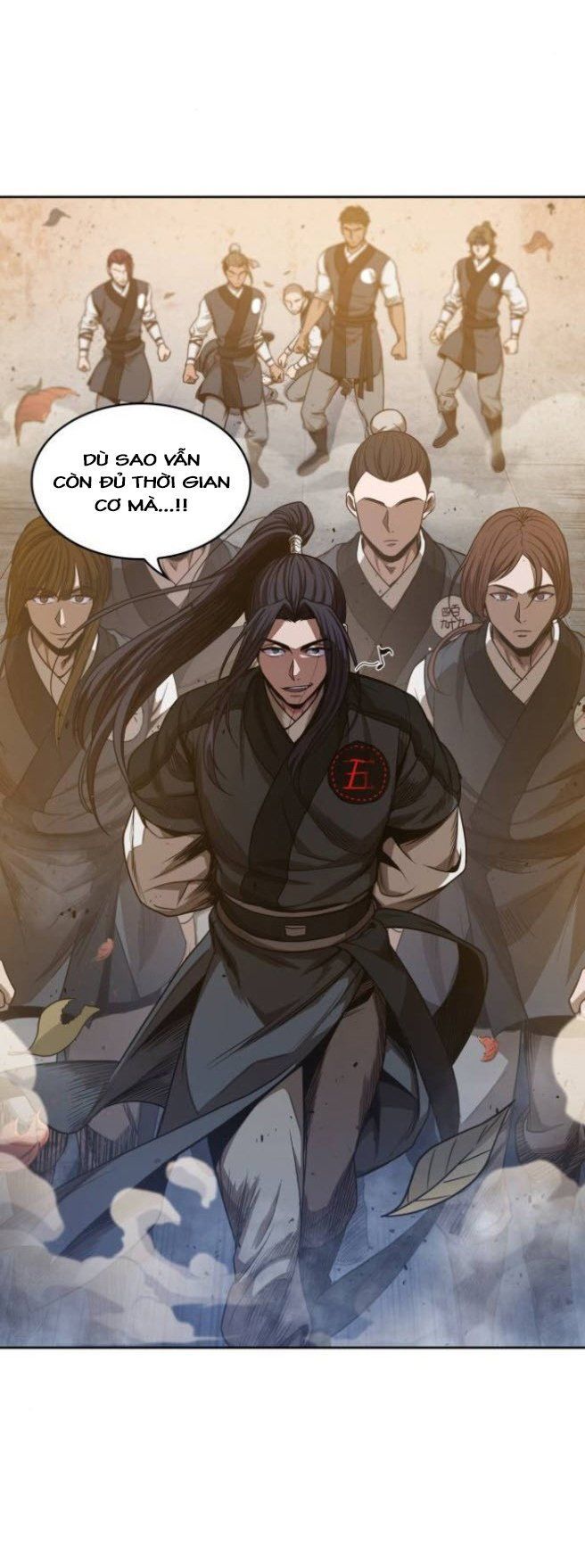 đọc truyện Ngã Lão Ma Thần Chương 49 ảnh 8 tại Thiên Thai Truyện