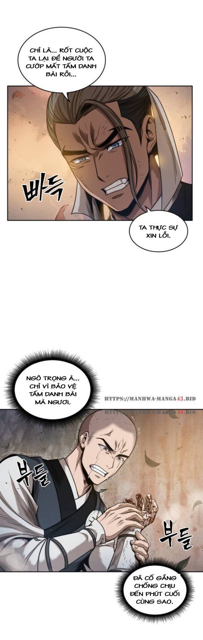 đọc truyện Ngã Lão Ma Thần Chương 49 ảnh 10 tại Thiên Thai Truyện