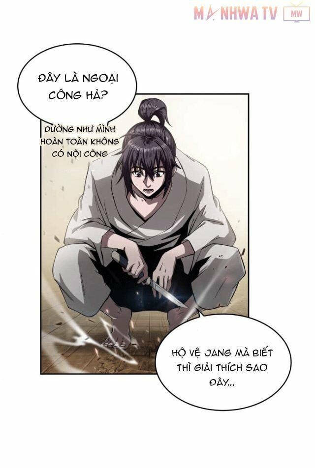 đọc truyện Ngã Lão Ma Thần Chương 5 ảnh 25 tại Thiên Thai Truyện