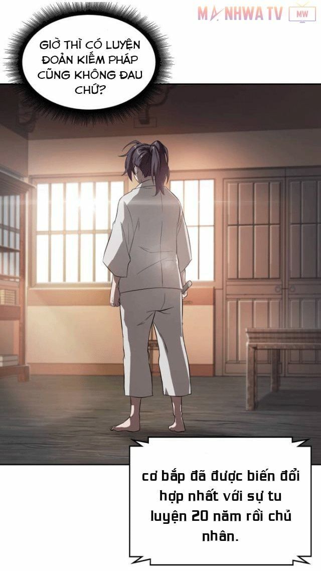 đọc truyện Ngã Lão Ma Thần Chương 5 ảnh 11 tại Thiên Thai Truyện