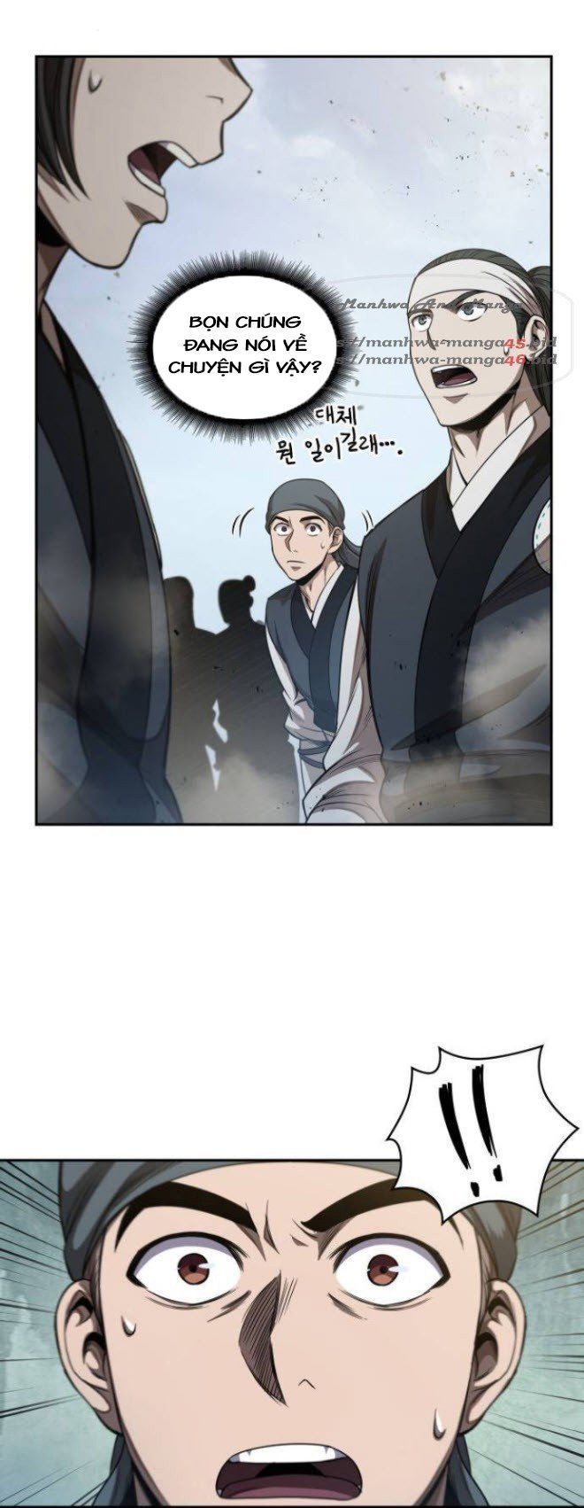 đọc truyện Ngã Lão Ma Thần Chương 50 ảnh 14 tại Thiên Thai Truyện