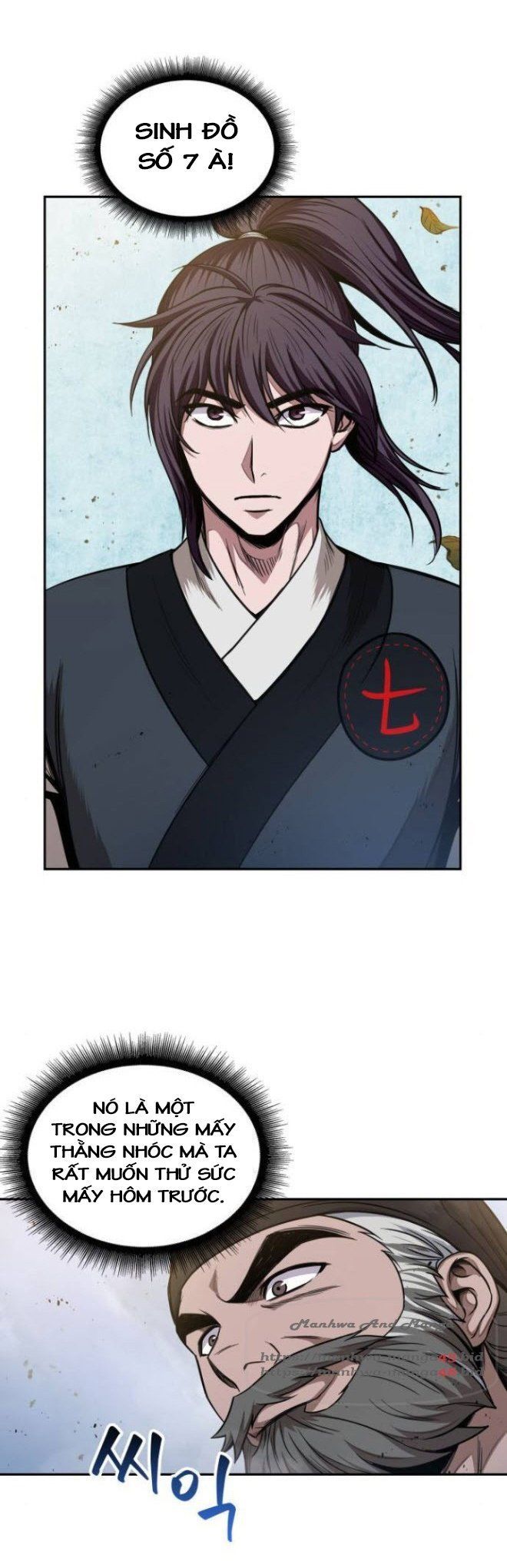 đọc truyện Ngã Lão Ma Thần Chương 50 ảnh 18 tại Thiên Thai Truyện