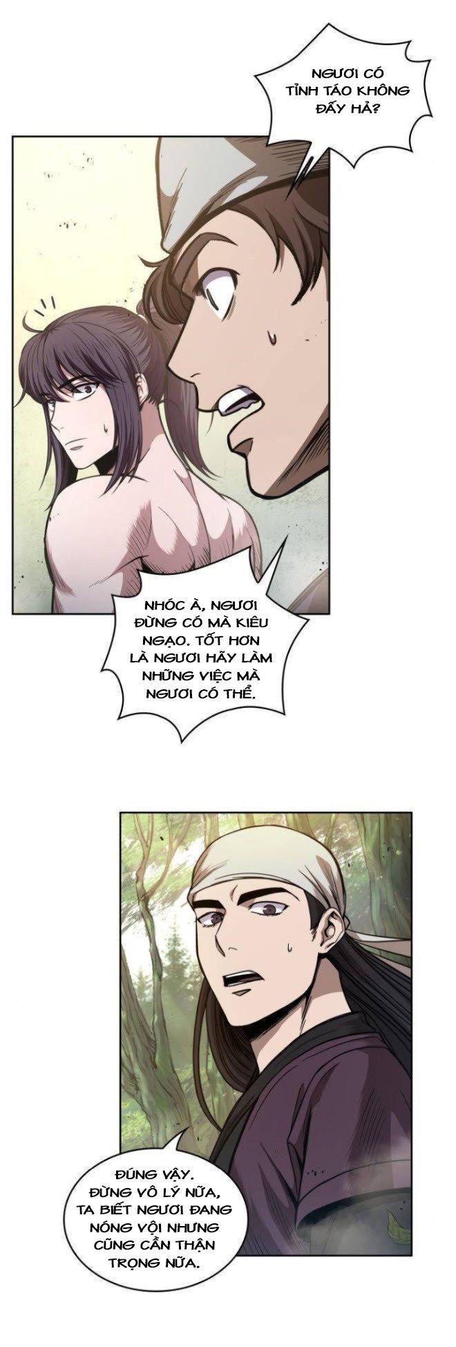 đọc truyện Ngã Lão Ma Thần Chương 50 ảnh 4 tại Thiên Thai Truyện