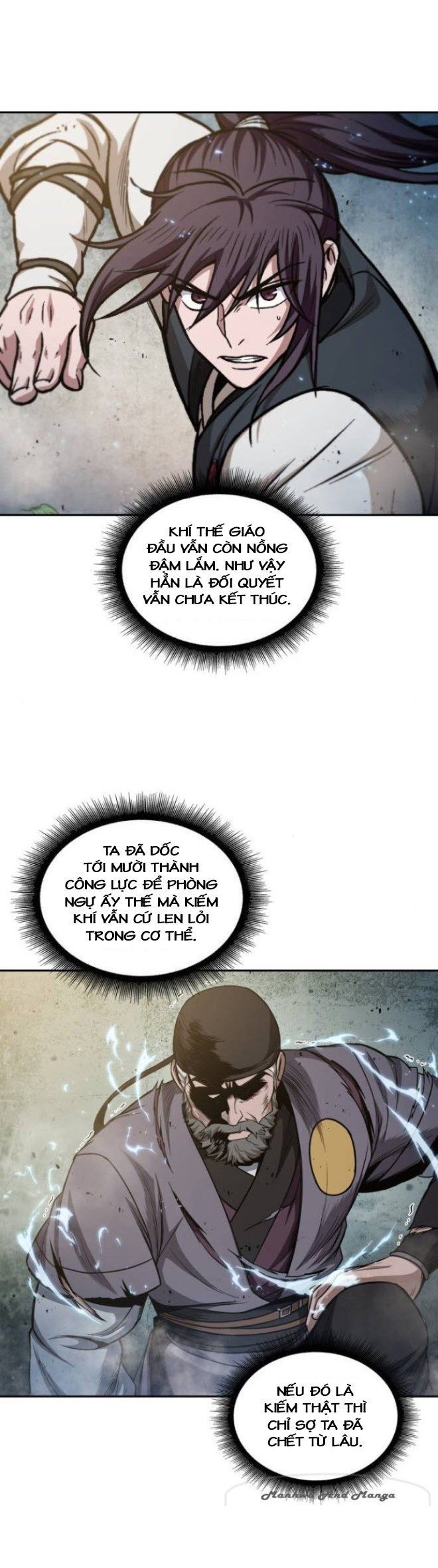 đọc truyện Ngã Lão Ma Thần Chương 50 ảnh 47 tại Thiên Thai Truyện