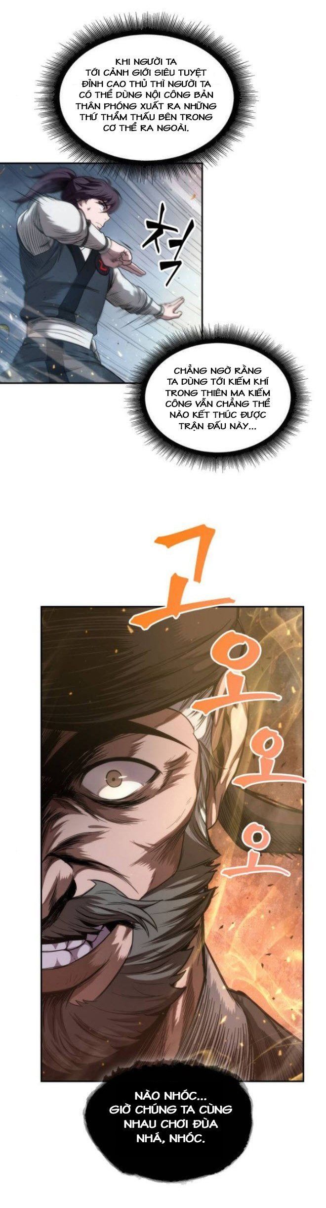 đọc truyện Ngã Lão Ma Thần Chương 50 ảnh 50 tại Thiên Thai Truyện