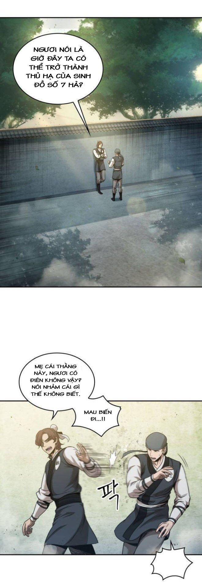 đọc truyện Ngã Lão Ma Thần Chương 50 ảnh 10 tại Thiên Thai Truyện