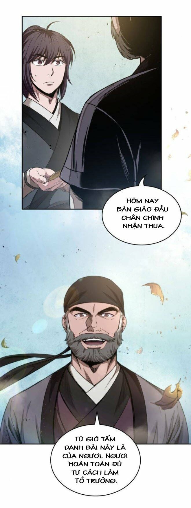 đọc truyện Ngã Lão Ma Thần Chương 51 ảnh 3 tại Thiên Thai Truyện