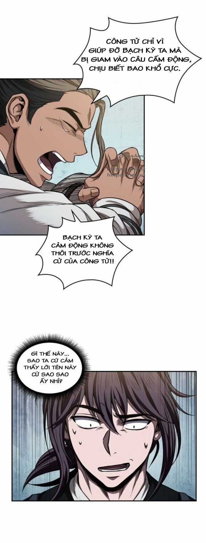 đọc truyện Ngã Lão Ma Thần Chương 51 ảnh 19 tại Thiên Thai Truyện