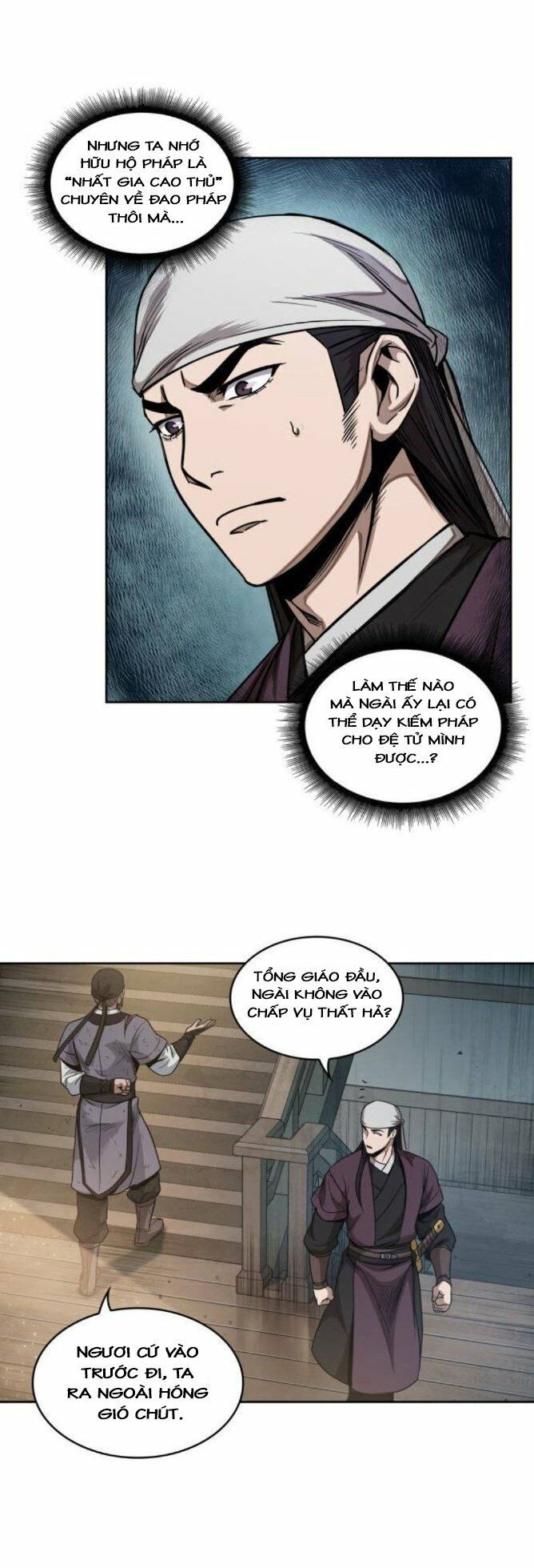 đọc truyện Ngã Lão Ma Thần Chương 51 ảnh 27 tại Thiên Thai Truyện