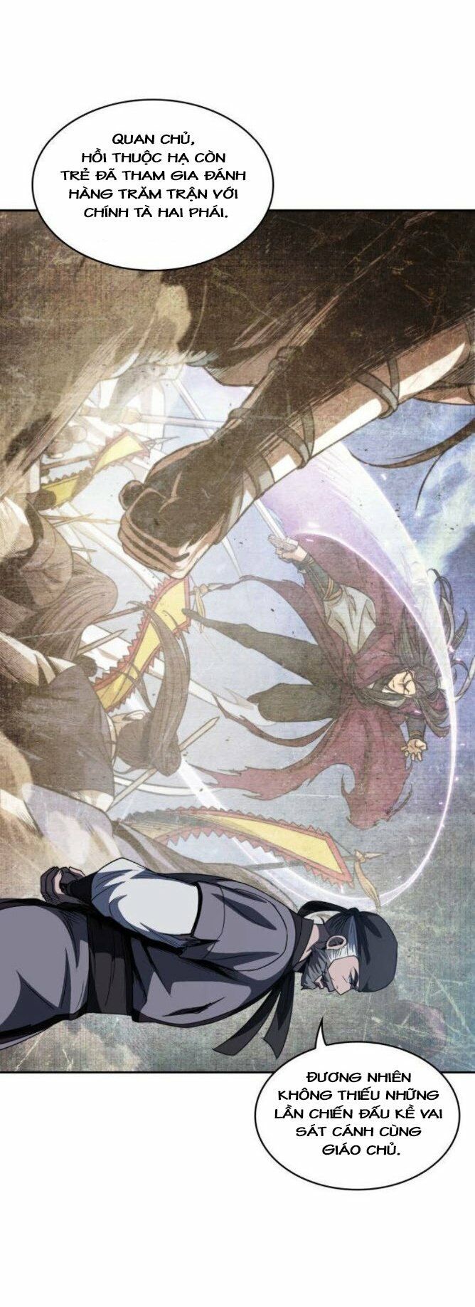 đọc truyện Ngã Lão Ma Thần Chương 51 ảnh 31 tại Thiên Thai Truyện