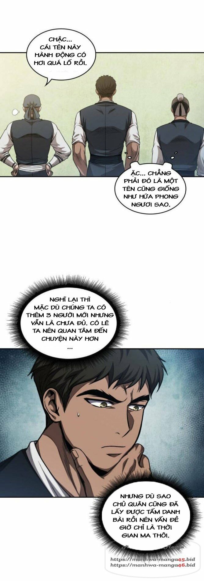 đọc truyện Ngã Lão Ma Thần Chương 51 ảnh 53 tại Thiên Thai Truyện