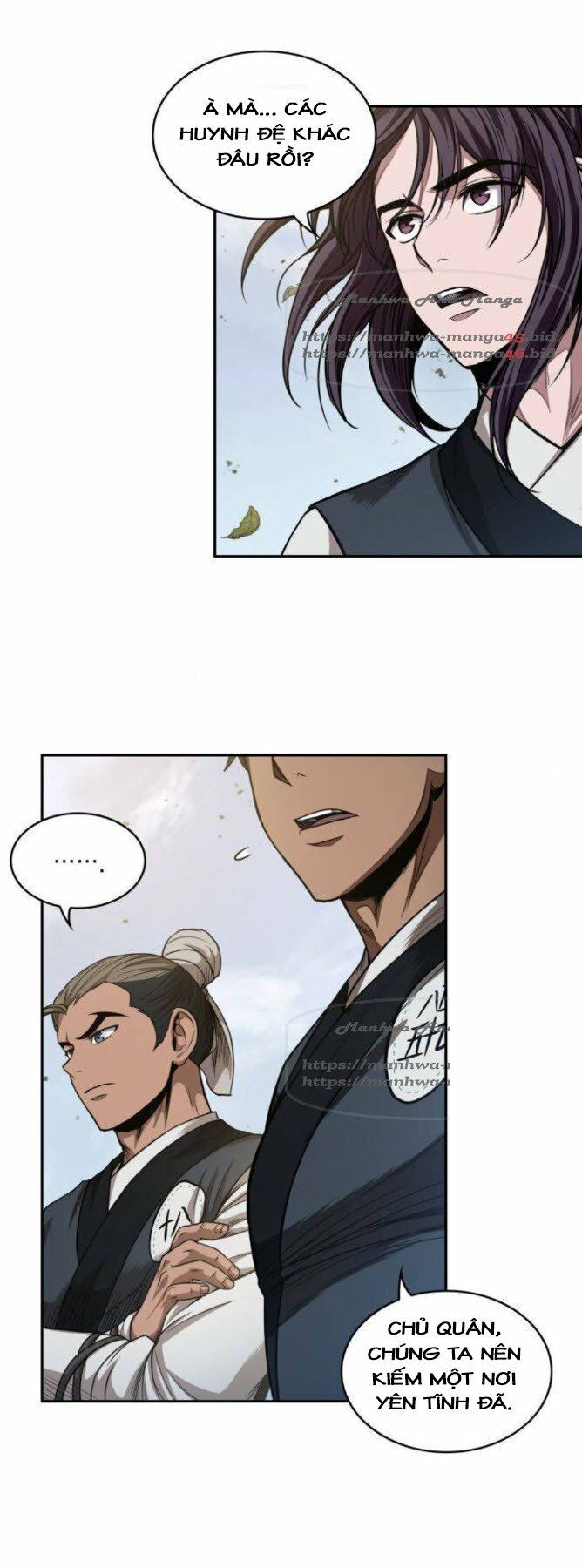 đọc truyện Ngã Lão Ma Thần Chương 51 ảnh 54 tại Thiên Thai Truyện