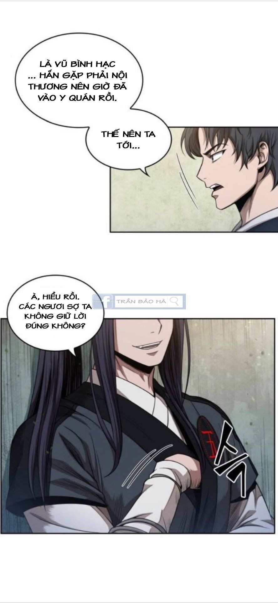 đọc truyện Ngã Lão Ma Thần Chương 52 ảnh 5 tại Thiên Thai Truyện