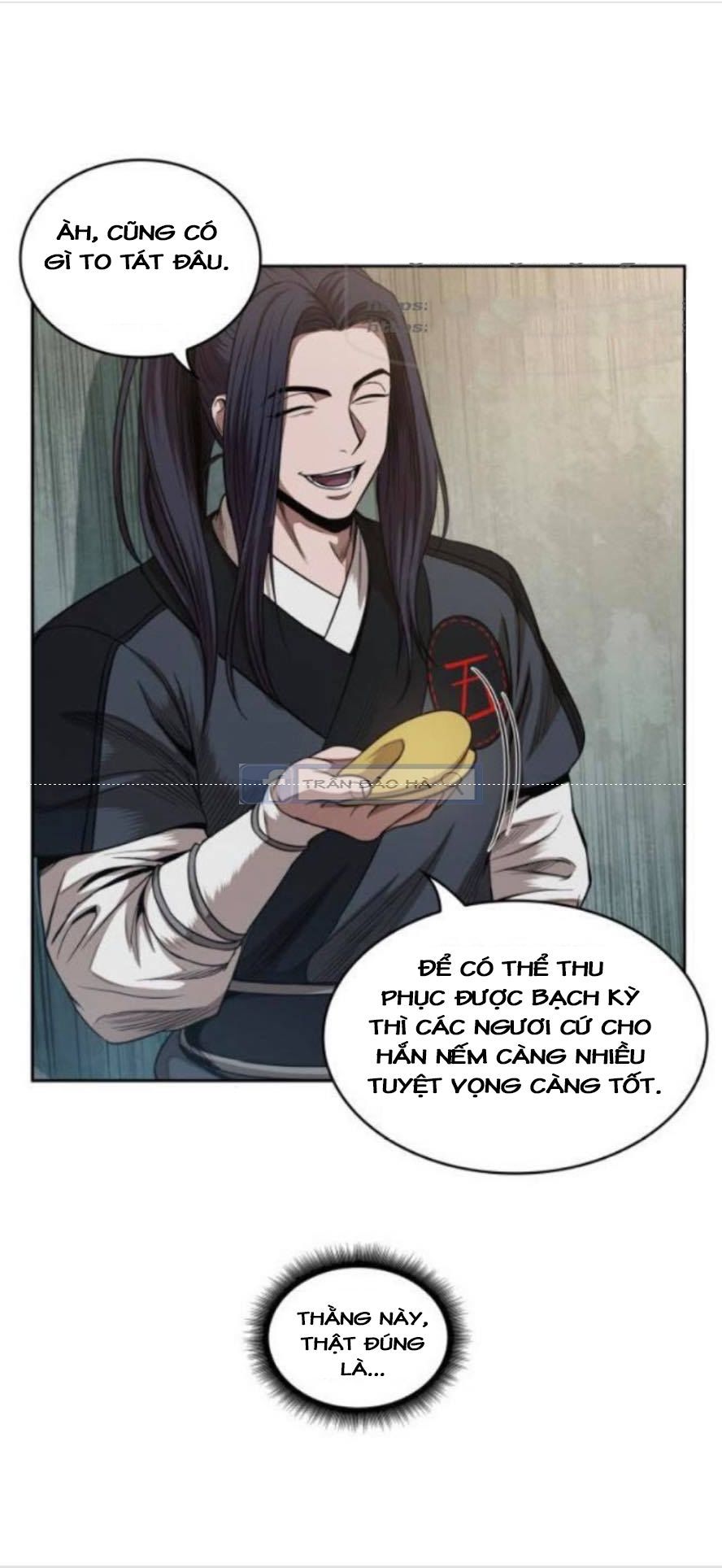 đọc truyện Ngã Lão Ma Thần Chương 52 ảnh 10 tại Thiên Thai Truyện