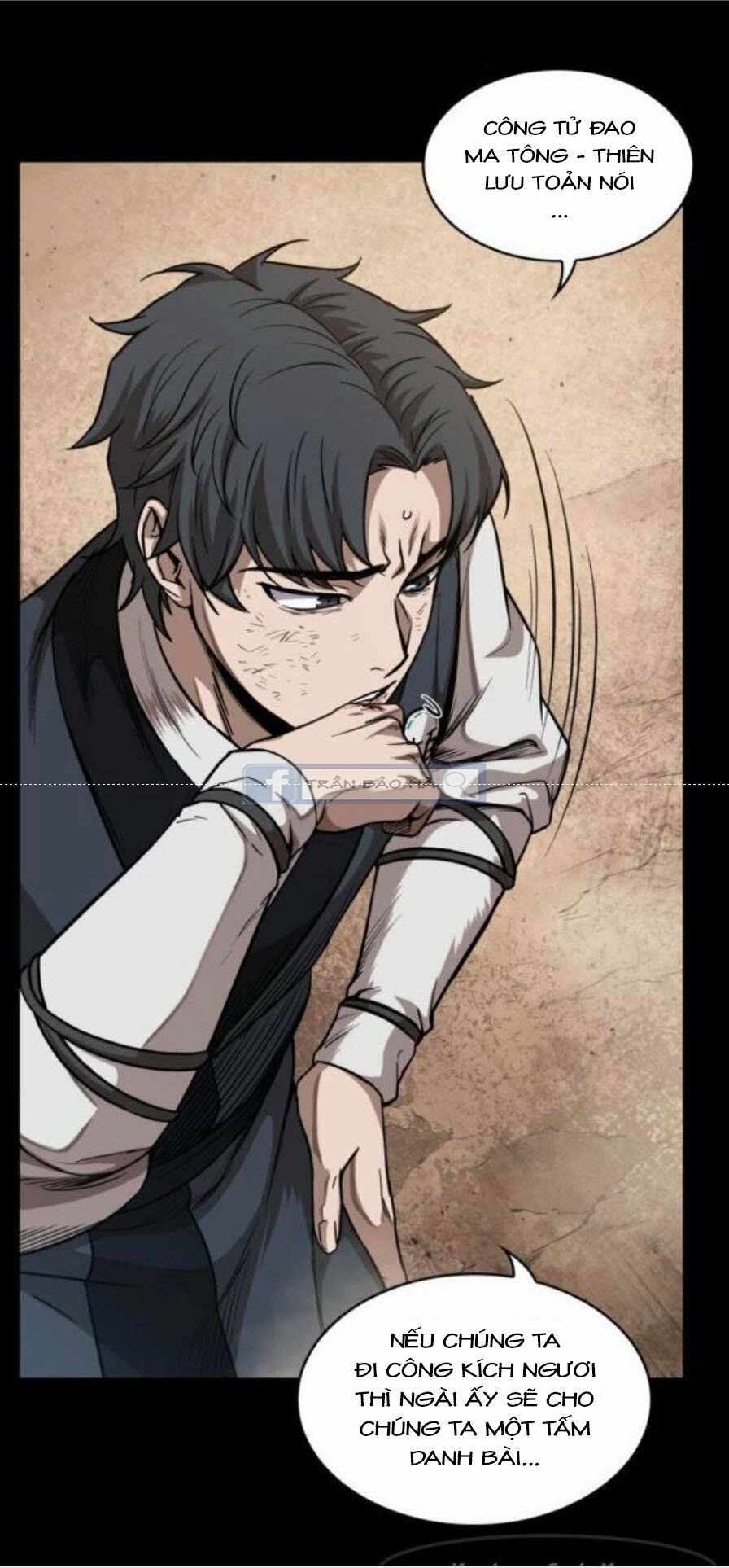 đọc truyện Ngã Lão Ma Thần Chương 53 ảnh 17 tại Thiên Thai Truyện