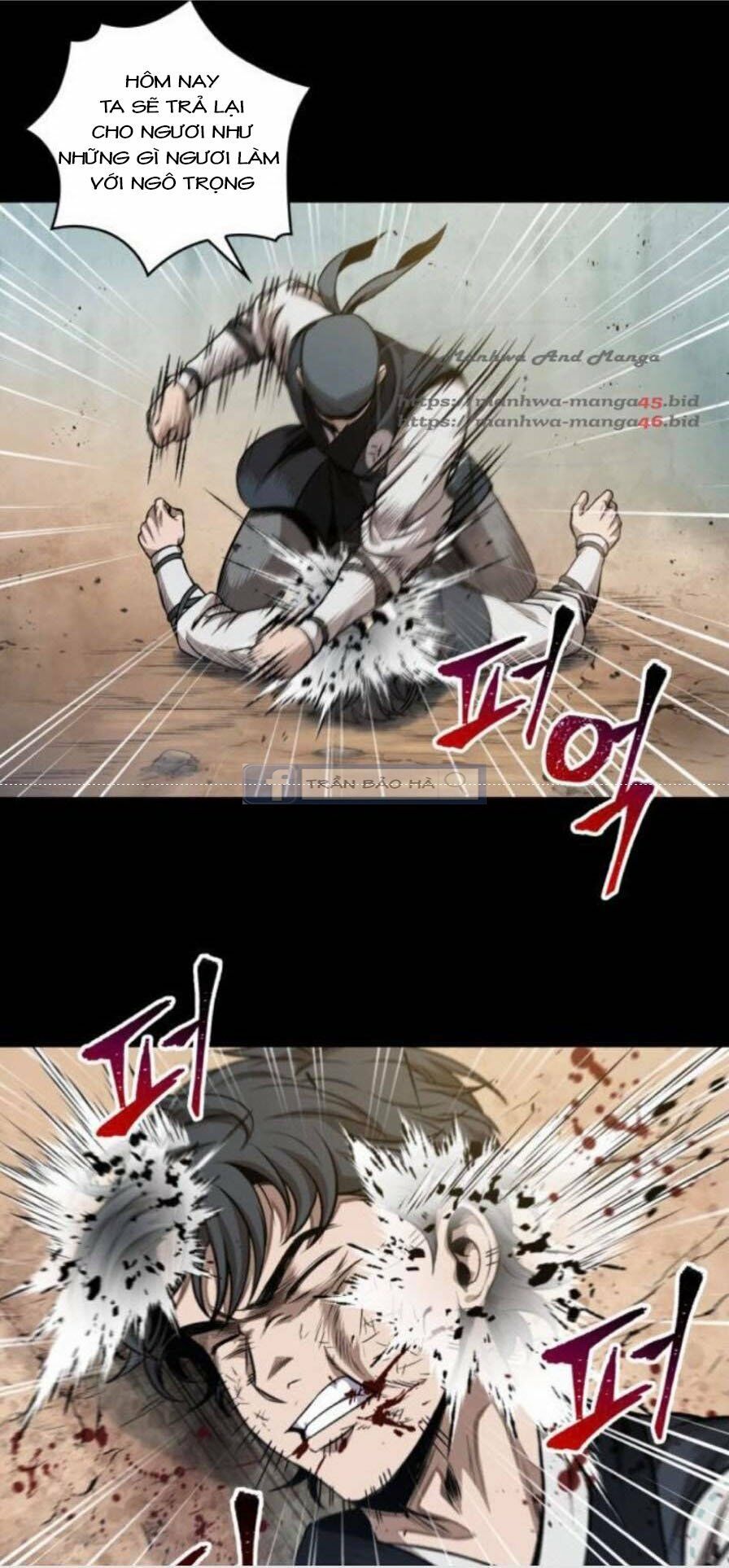 đọc truyện Ngã Lão Ma Thần Chương 53 ảnh 23 tại Thiên Thai Truyện