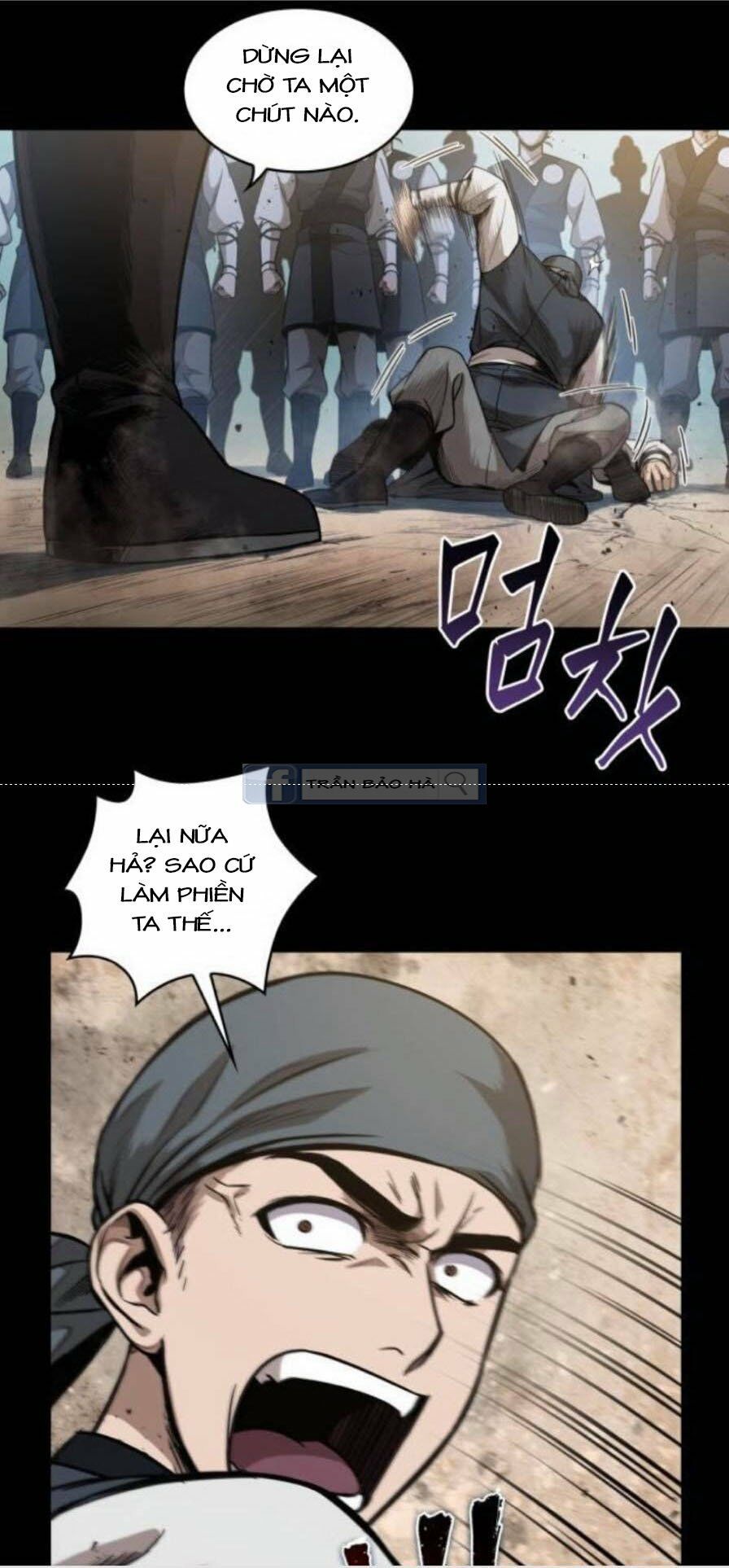 đọc truyện Ngã Lão Ma Thần Chương 53 ảnh 24 tại Thiên Thai Truyện