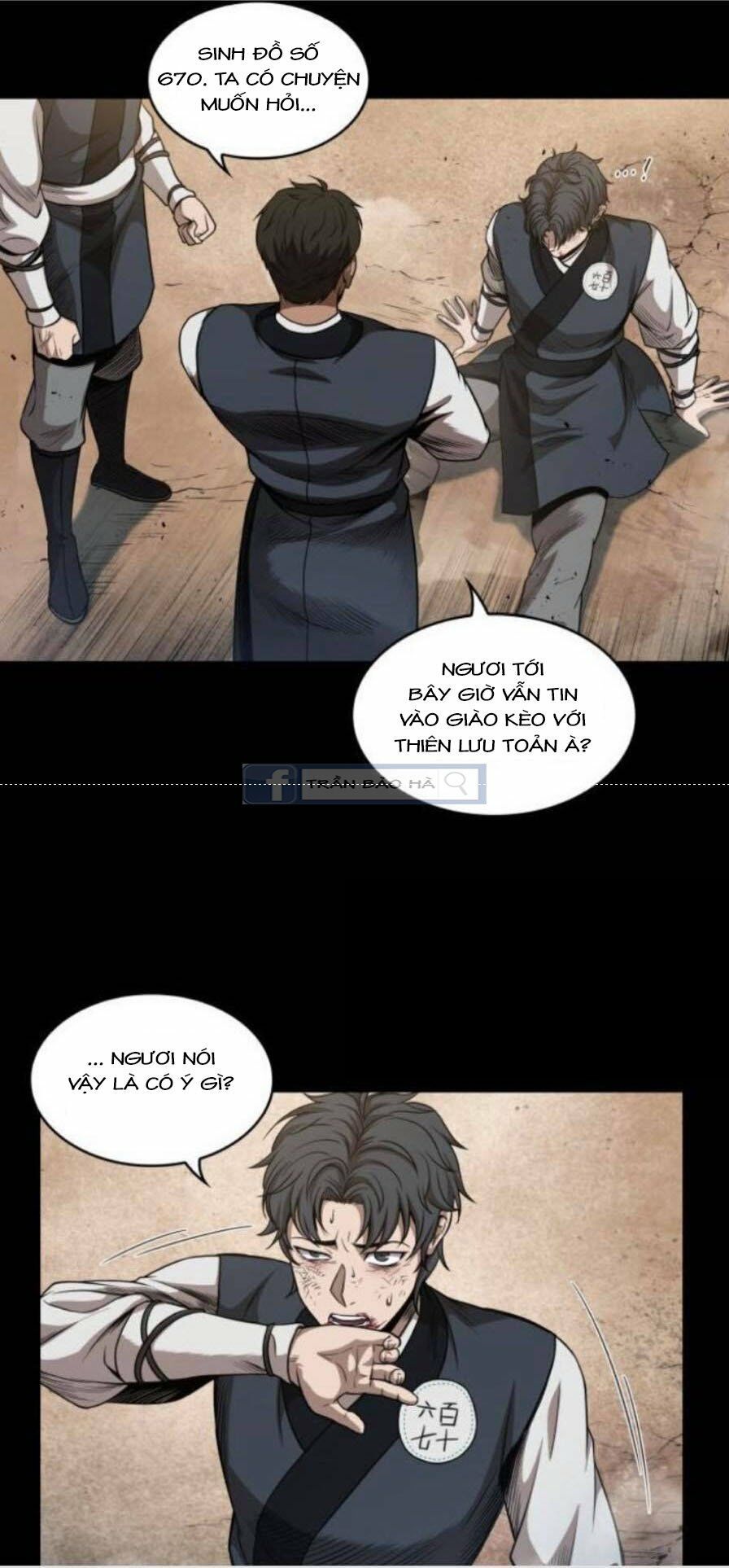 đọc truyện Ngã Lão Ma Thần Chương 53 ảnh 26 tại Thiên Thai Truyện