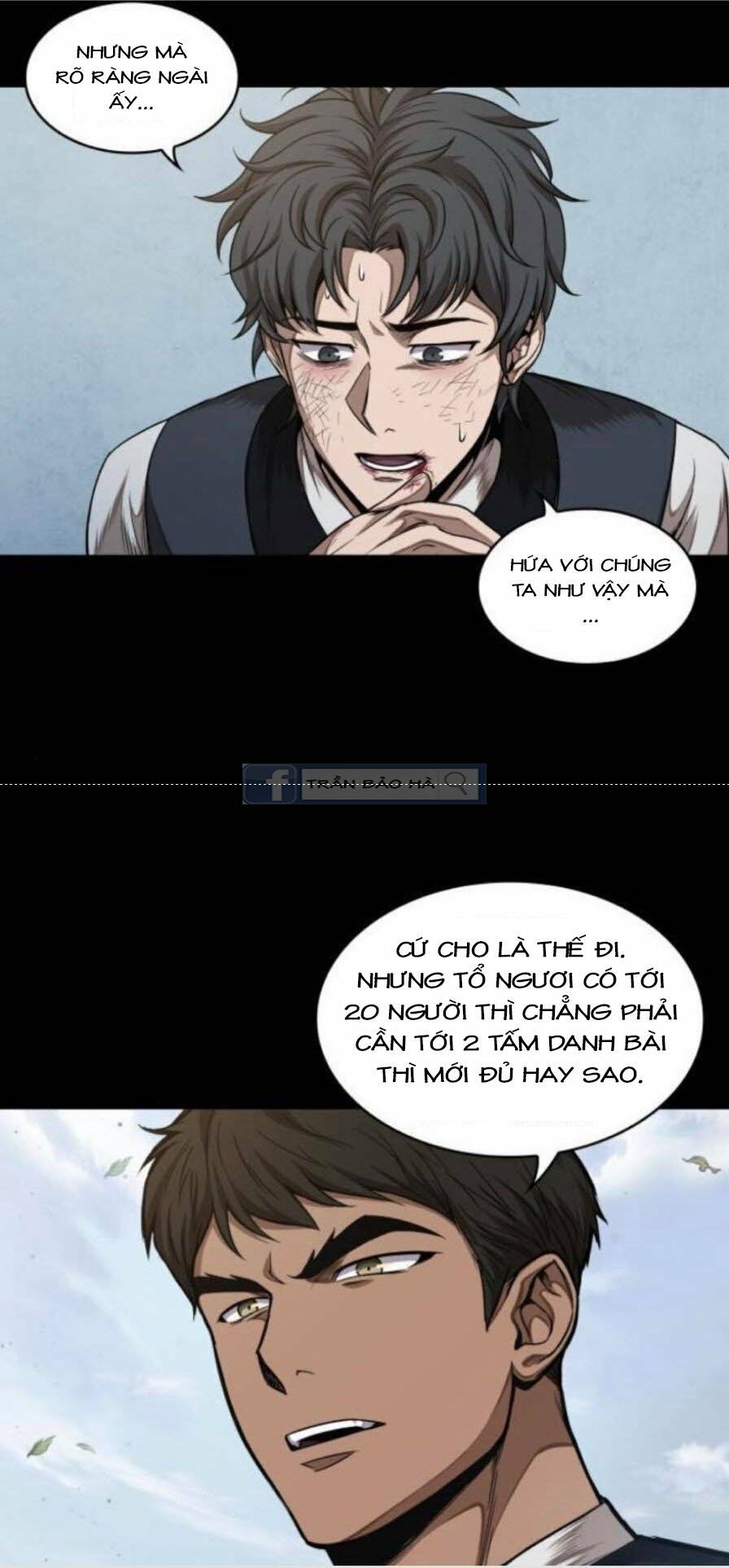 đọc truyện Ngã Lão Ma Thần Chương 53 ảnh 28 tại Thiên Thai Truyện