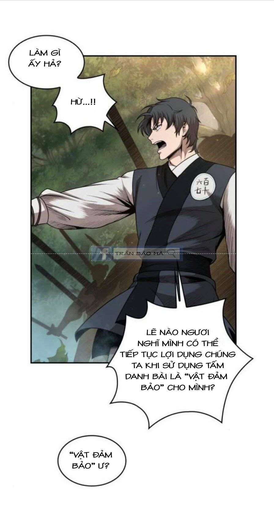 đọc truyện Ngã Lão Ma Thần Chương 53 ảnh 38 tại Thiên Thai Truyện