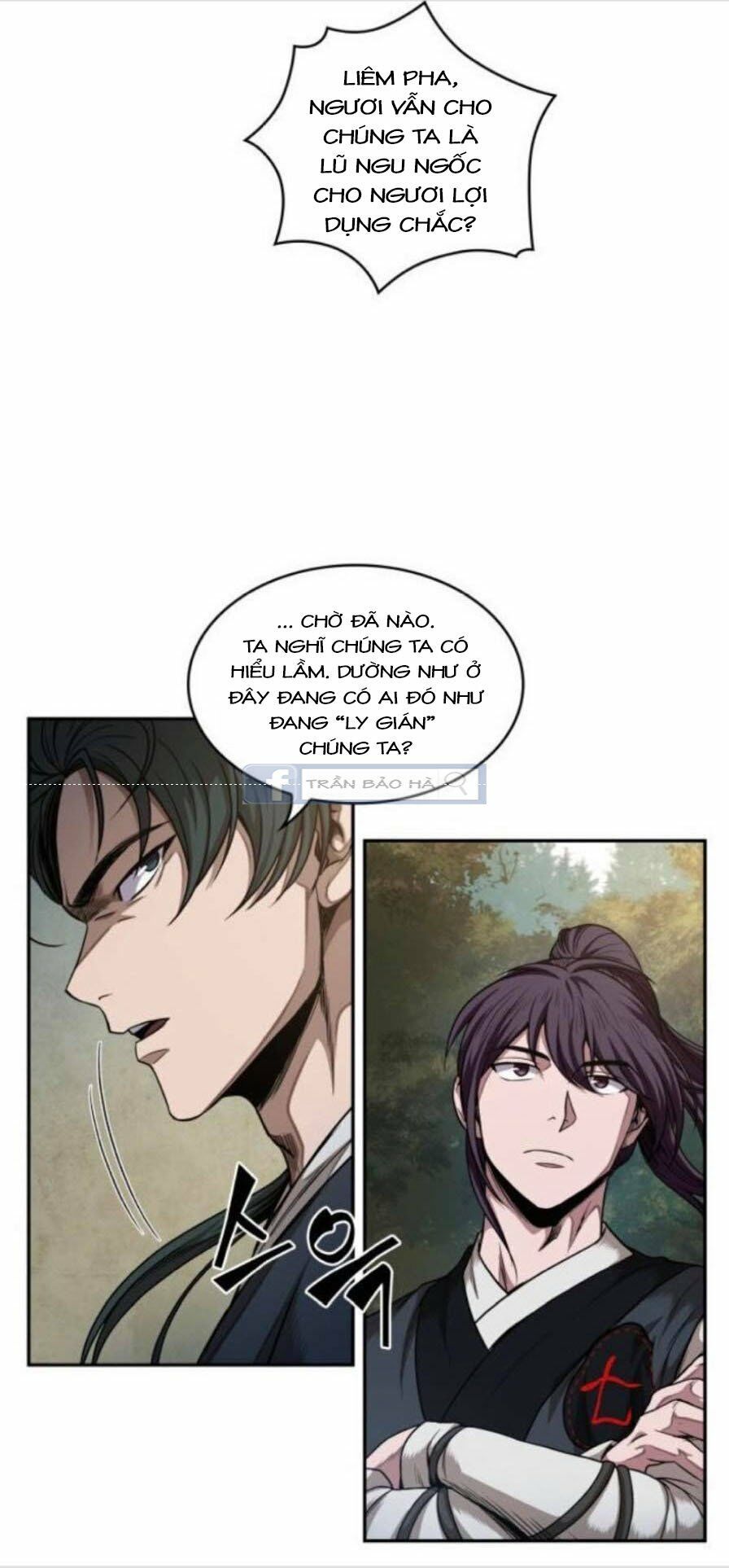 đọc truyện Ngã Lão Ma Thần Chương 53 ảnh 39 tại Thiên Thai Truyện