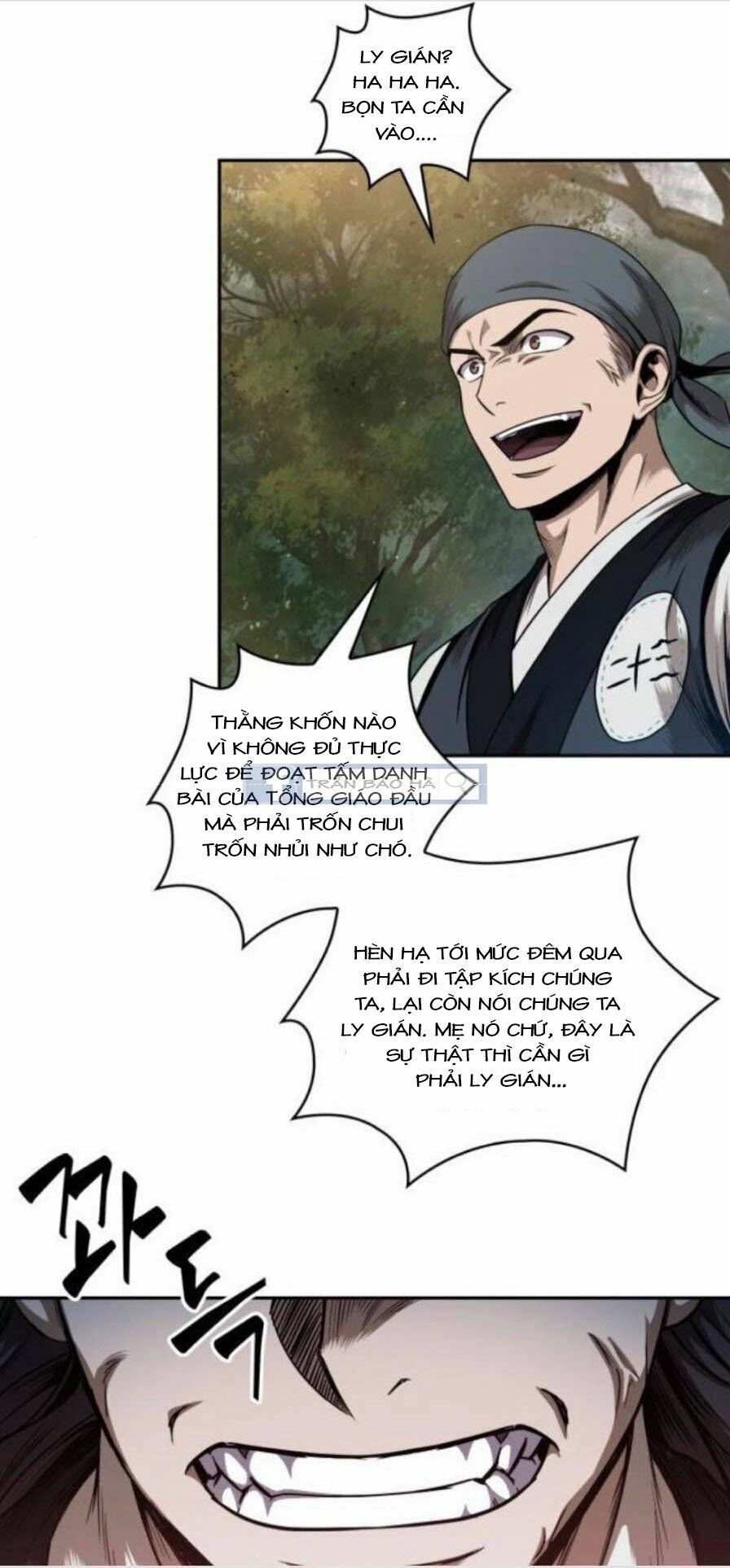 đọc truyện Ngã Lão Ma Thần Chương 53 ảnh 40 tại Thiên Thai Truyện