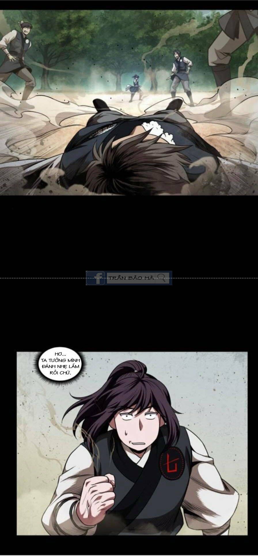 đọc truyện Ngã Lão Ma Thần Chương 53 ảnh 9 tại Thiên Thai Truyện