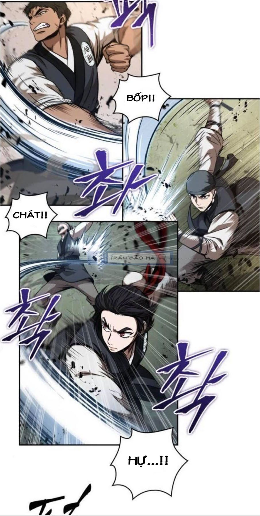 đọc truyện Ngã Lão Ma Thần Chương 54 ảnh 19 tại Thiên Thai Truyện