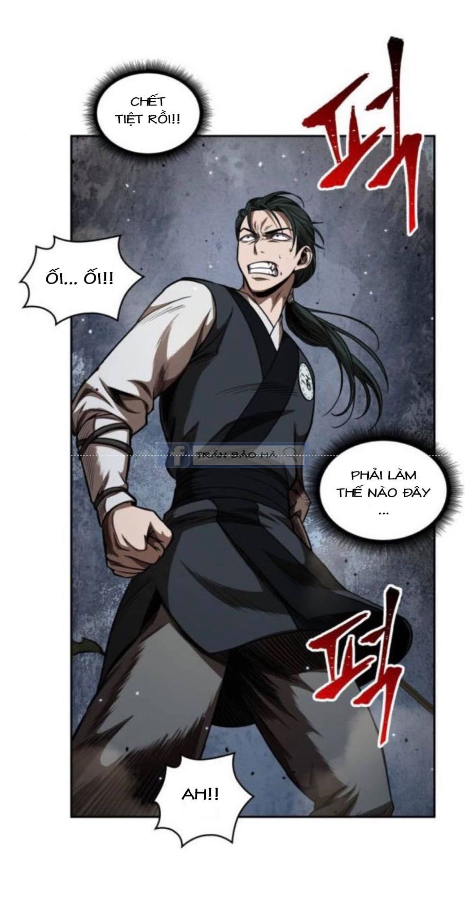 đọc truyện Ngã Lão Ma Thần Chương 54 ảnh 22 tại Thiên Thai Truyện