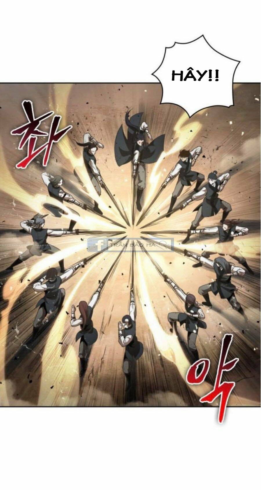 đọc truyện Ngã Lão Ma Thần Chương 55 ảnh 18 tại Thiên Thai Truyện