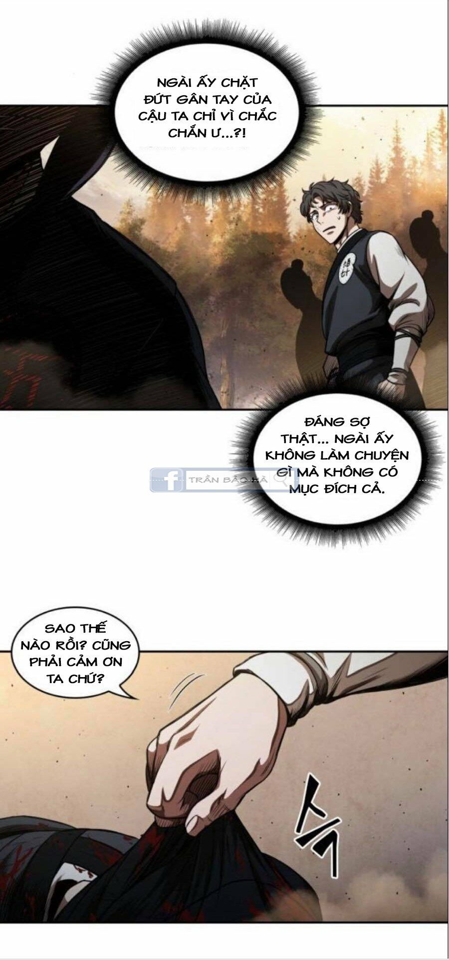 đọc truyện Ngã Lão Ma Thần Chương 55 ảnh 47 tại Thiên Thai Truyện