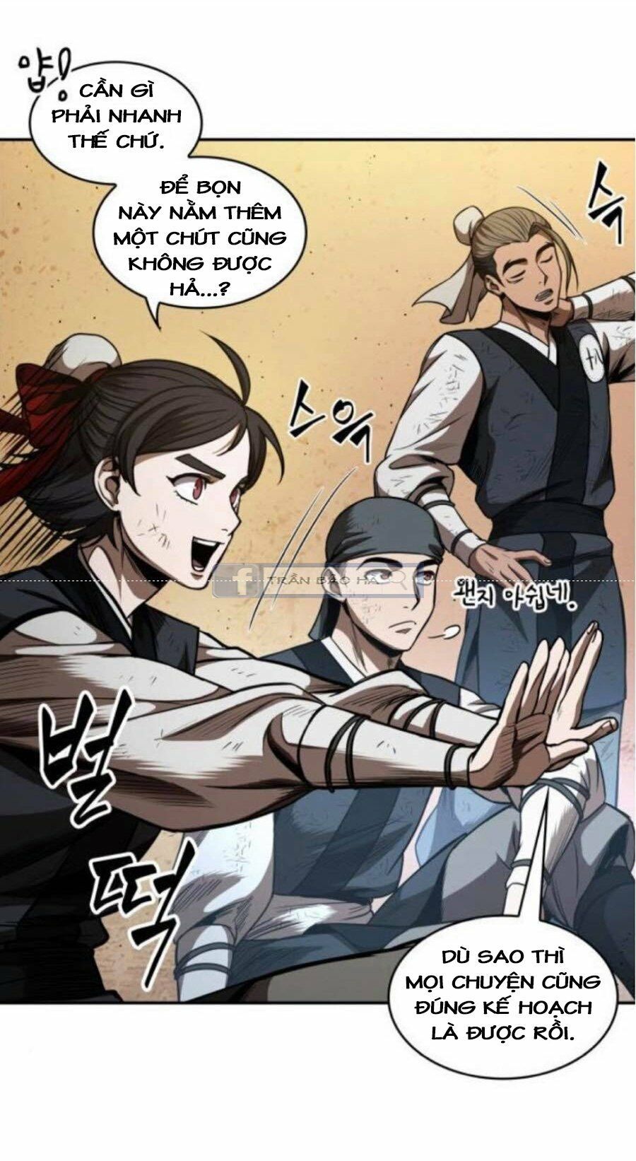 đọc truyện Ngã Lão Ma Thần Chương 55 ảnh 60 tại Thiên Thai Truyện