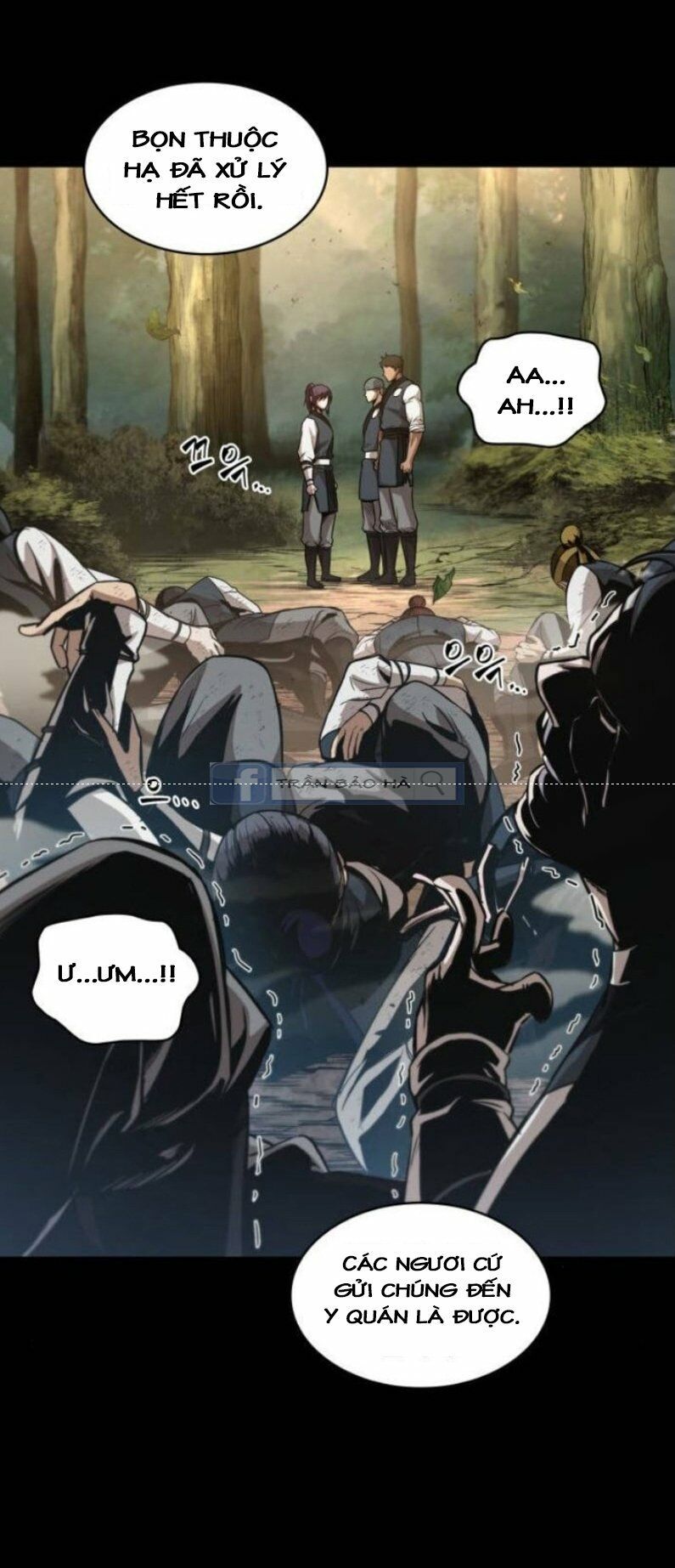 đọc truyện Ngã Lão Ma Thần Chương 56 ảnh 26 tại Thiên Thai Truyện