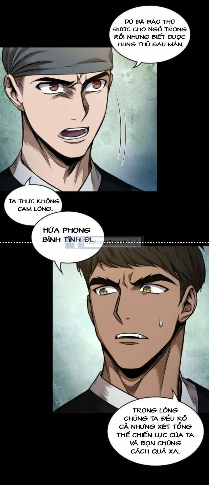 đọc truyện Ngã Lão Ma Thần Chương 56 ảnh 27 tại Thiên Thai Truyện