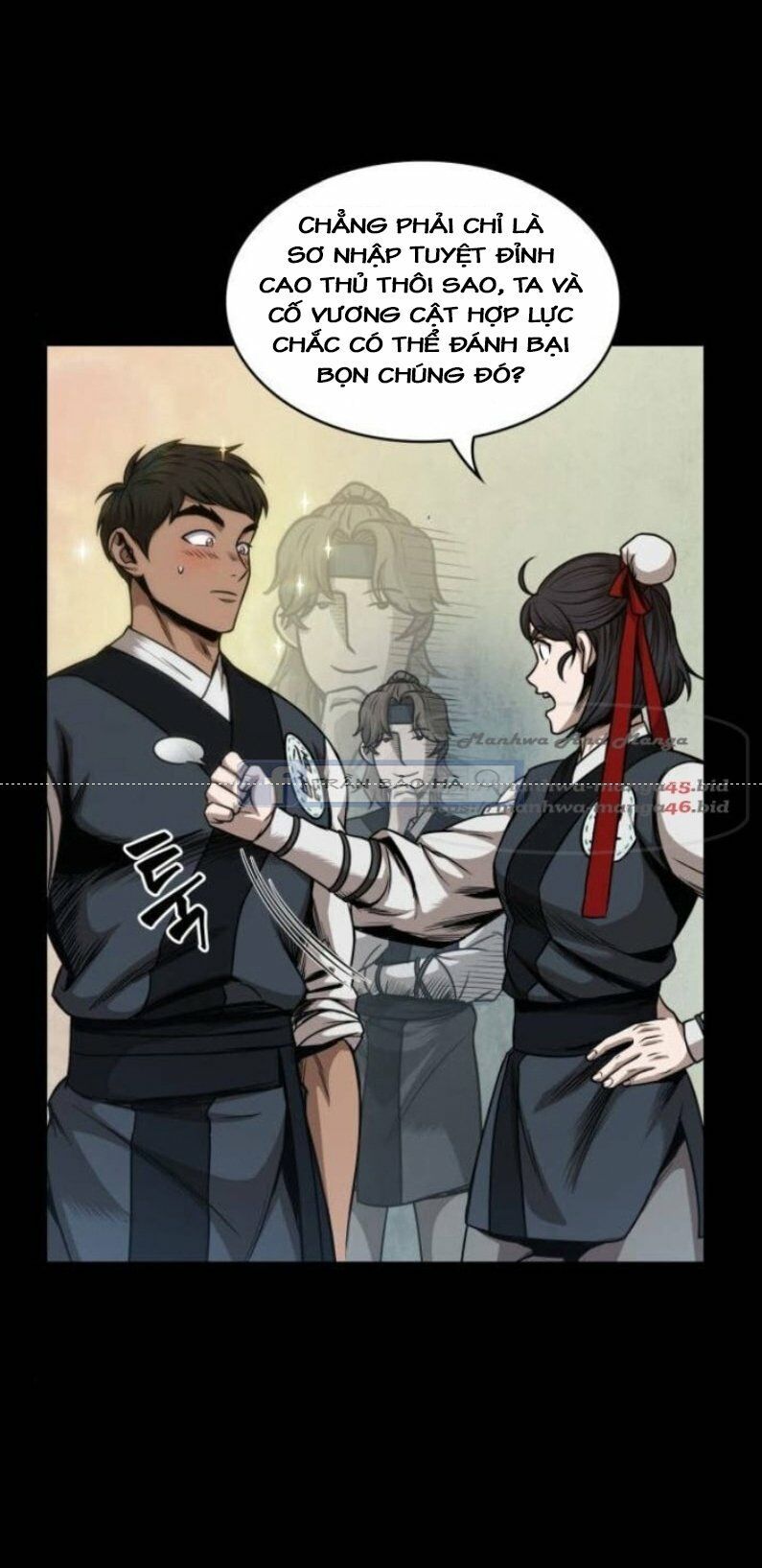 đọc truyện Ngã Lão Ma Thần Chương 56 ảnh 29 tại Thiên Thai Truyện