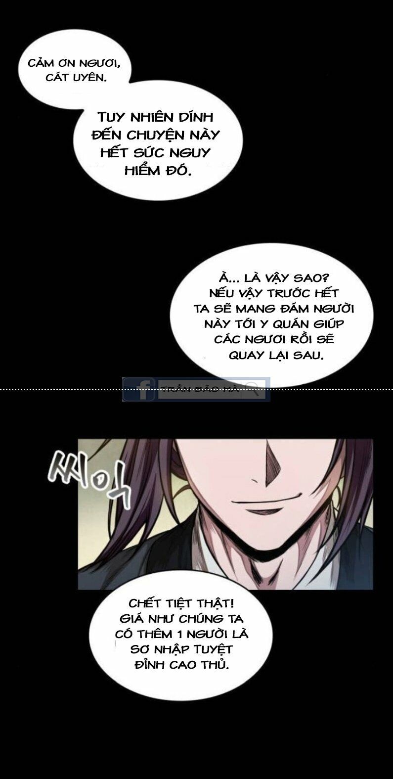 đọc truyện Ngã Lão Ma Thần Chương 56 ảnh 31 tại Thiên Thai Truyện