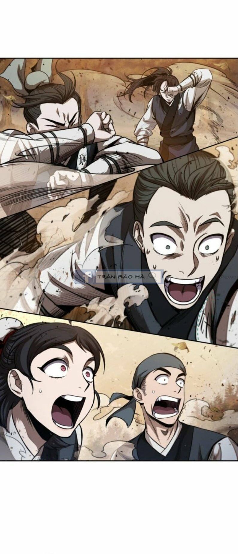 đọc truyện Ngã Lão Ma Thần Chương 56 ảnh 52 tại Thiên Thai Truyện