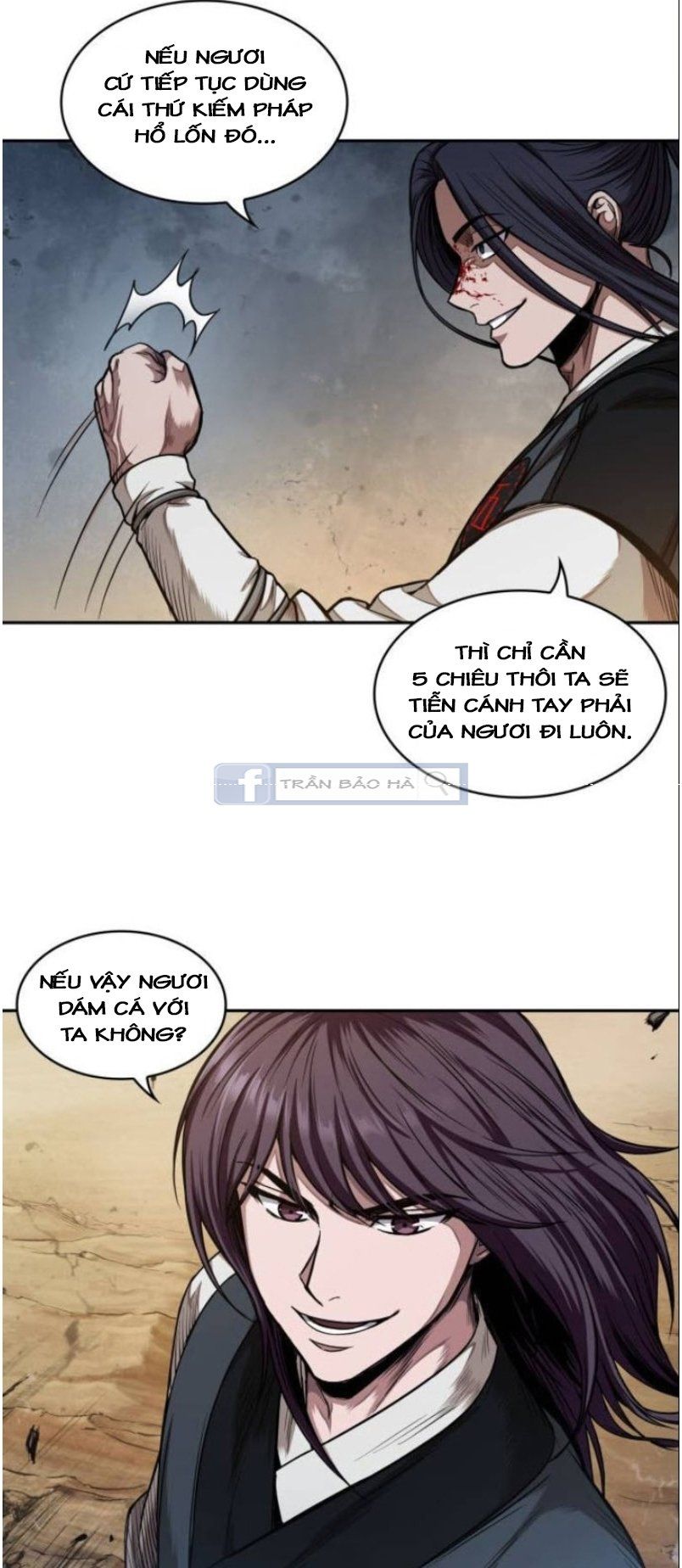 đọc truyện Ngã Lão Ma Thần Chương 57 ảnh 21 tại Thiên Thai Truyện