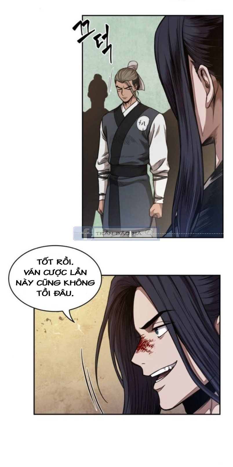 đọc truyện Ngã Lão Ma Thần Chương 57 ảnh 30 tại Thiên Thai Truyện