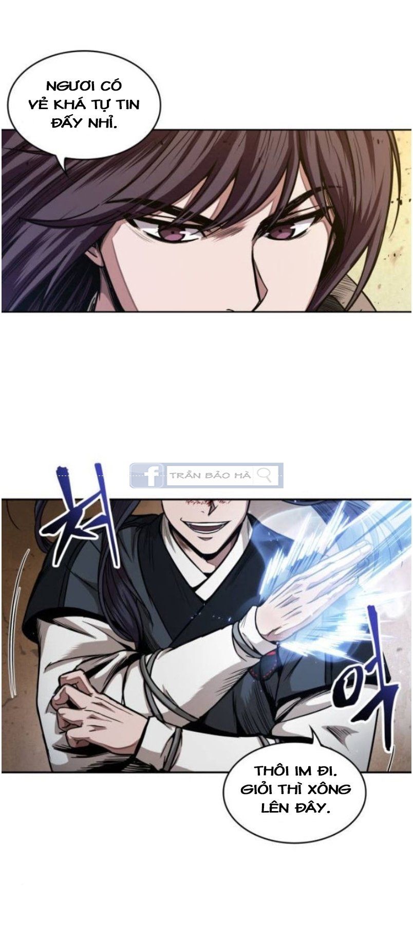 đọc truyện Ngã Lão Ma Thần Chương 57 ảnh 32 tại Thiên Thai Truyện