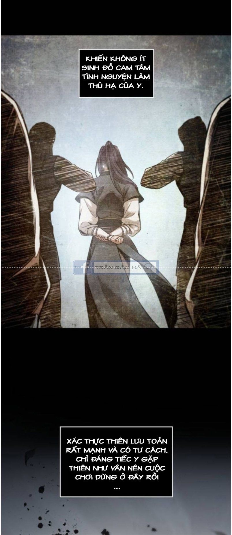 đọc truyện Ngã Lão Ma Thần Chương 57 ảnh 61 tại Thiên Thai Truyện