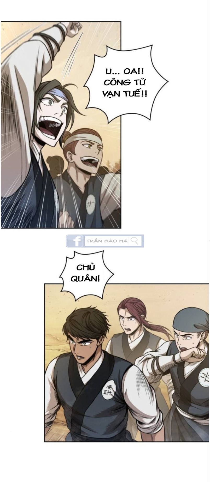 đọc truyện Ngã Lão Ma Thần Chương 57 ảnh 11 tại Thiên Thai Truyện